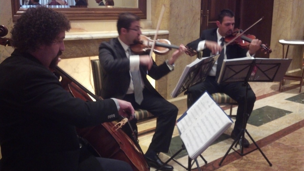LA Quartet