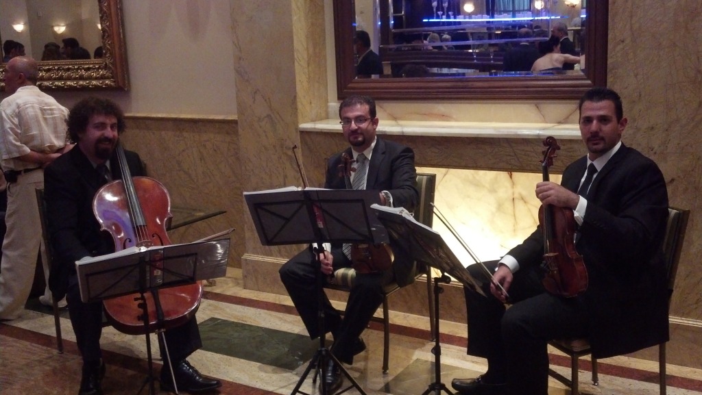 LA Quartet