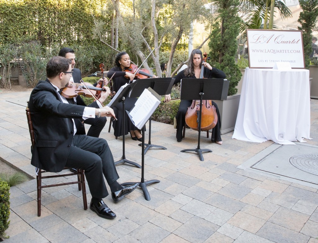 LA Quartet