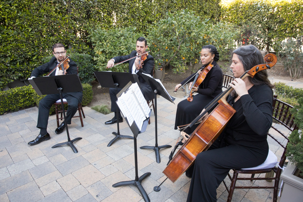 LA Quartet