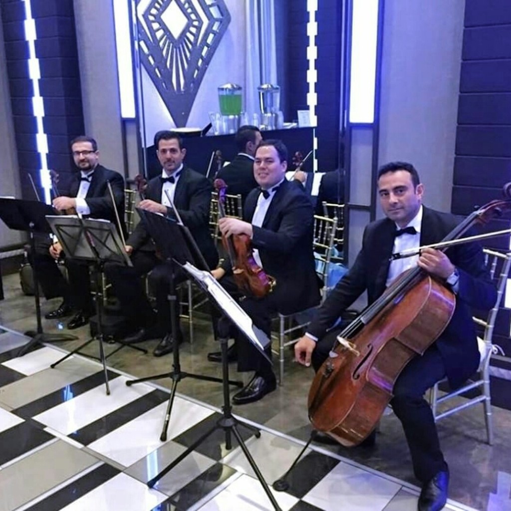 LA Quartet